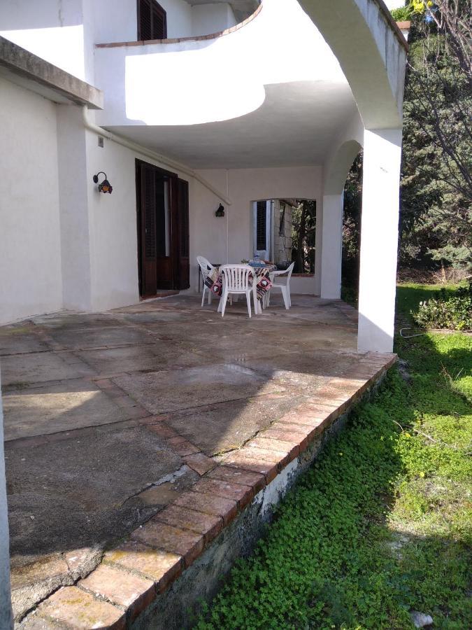 Casale Guidaloca Castellammare del Golfo Exterior foto