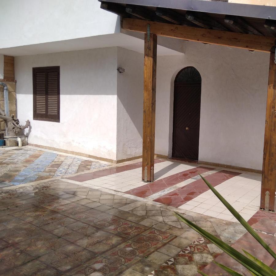 Casale Guidaloca Castellammare del Golfo Exterior foto