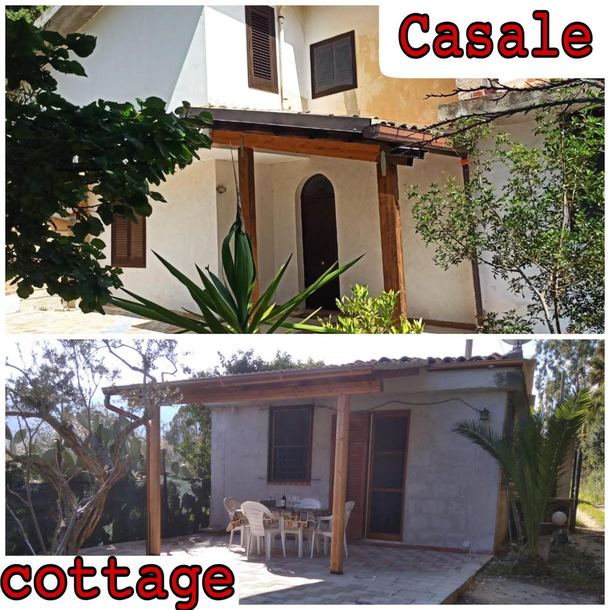 Casale Guidaloca Castellammare del Golfo Exterior foto